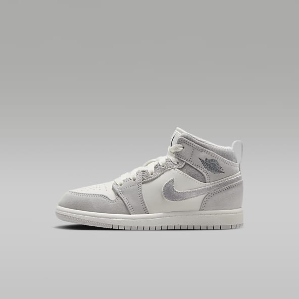 Jordan 1 Gris Calzado. Nike US